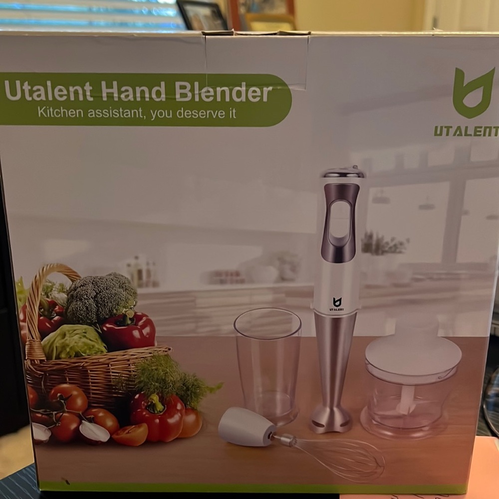 Utalent Hand Blender